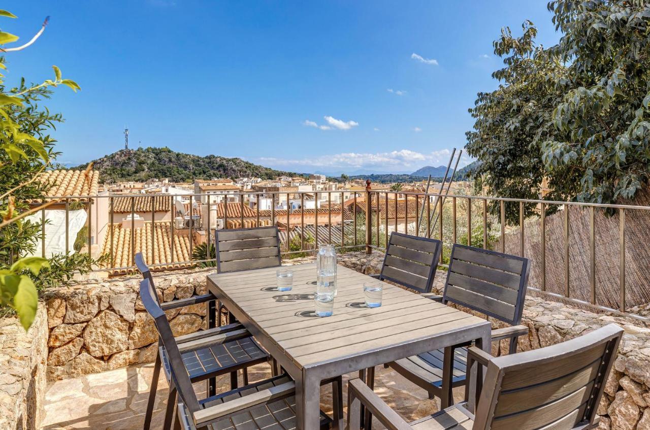 Chalet Casa Lleo Pollença